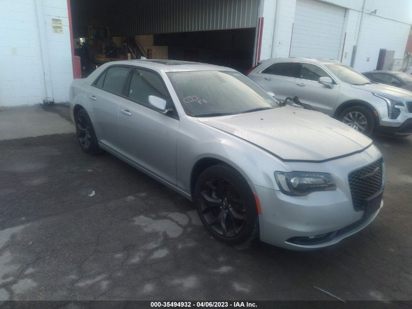 2022 CHRYSLER 300 300S - 2C3CCABG2NH167472