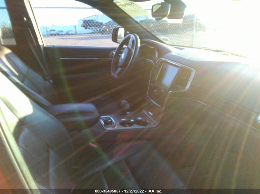 2014 JEEP GRAND CHEROKEE LIMITED 1C4RJFBG2EC543292