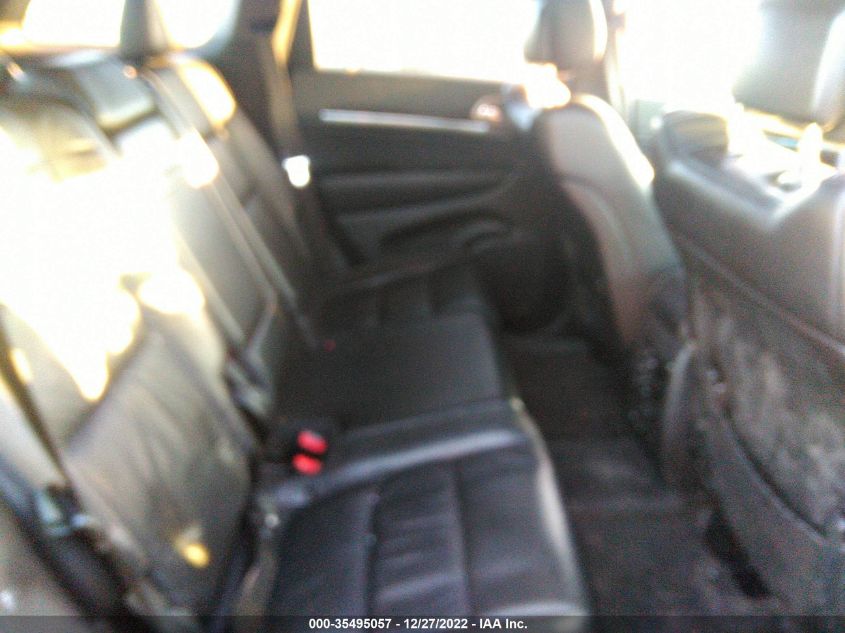 2014 JEEP GRAND CHEROKEE LIMITED 1C4RJFBG2EC543292