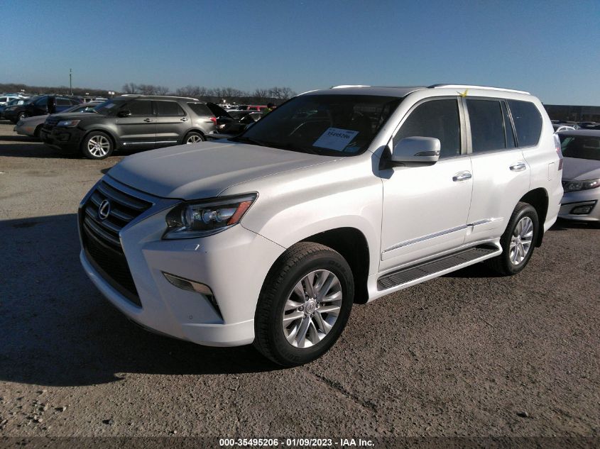 2015 LEXUS GX 460 JTJBM7FX9F5112069