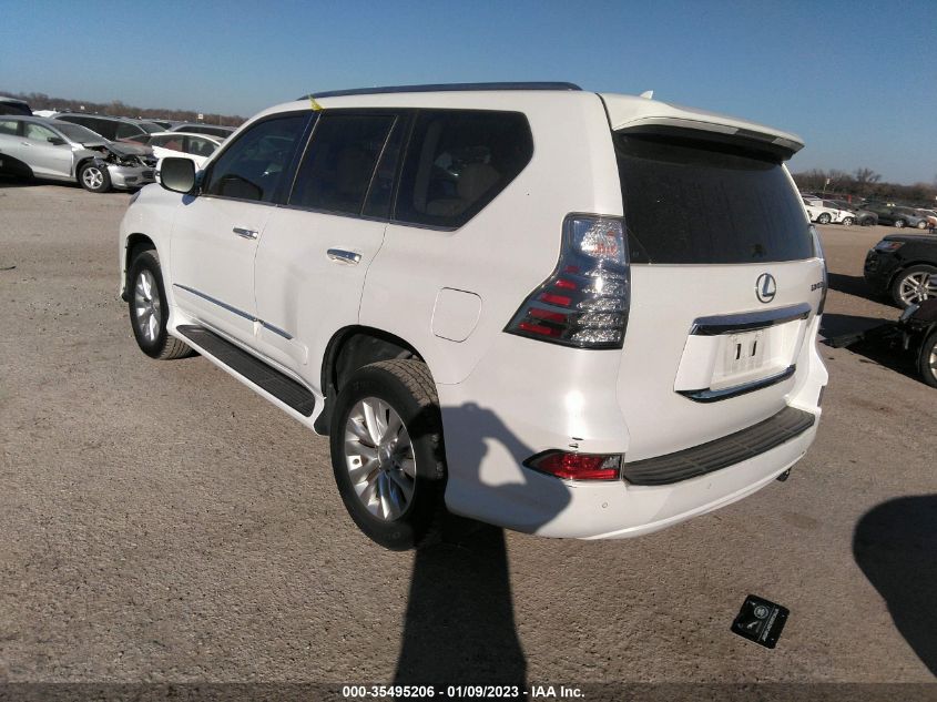 2015 LEXUS GX 460 JTJBM7FX9F5112069