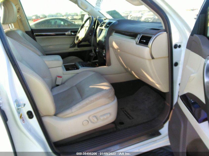 2015 LEXUS GX 460 JTJBM7FX9F5112069