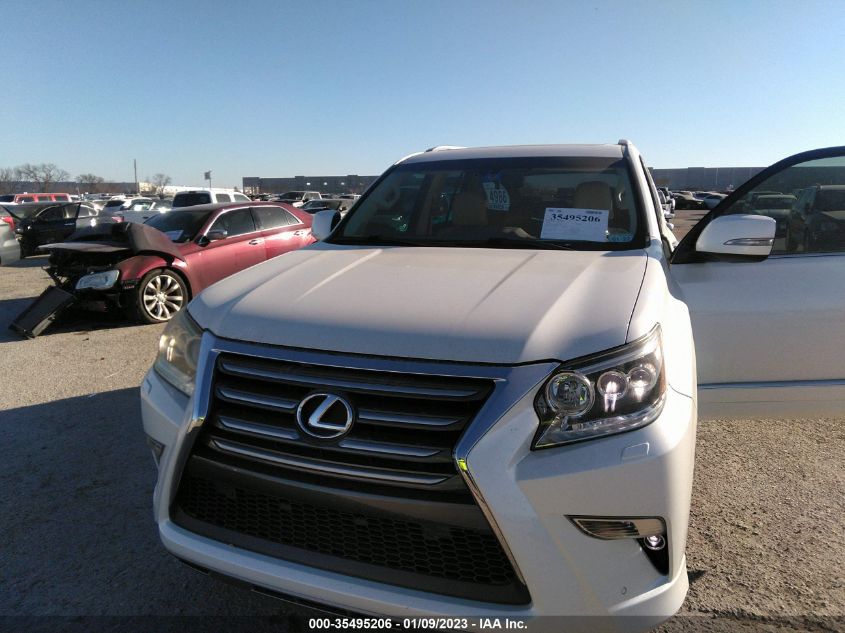 2015 LEXUS GX 460 JTJBM7FX9F5112069