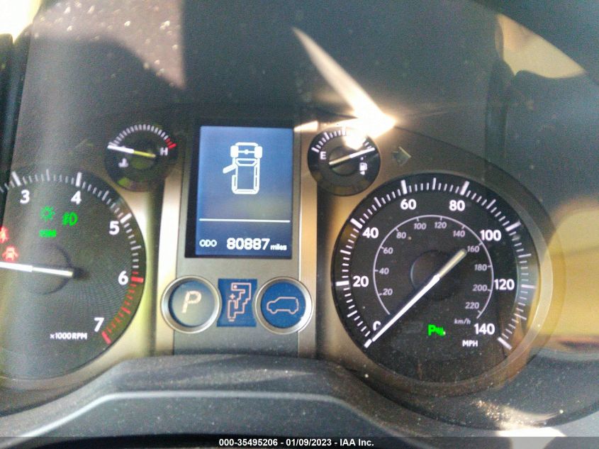 2015 LEXUS GX 460 JTJBM7FX9F5112069