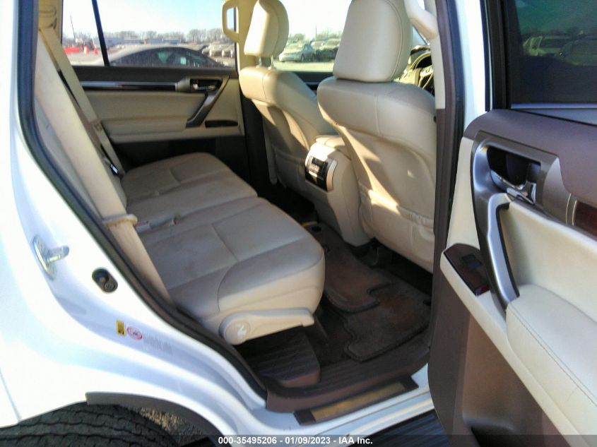 2015 LEXUS GX 460 JTJBM7FX9F5112069