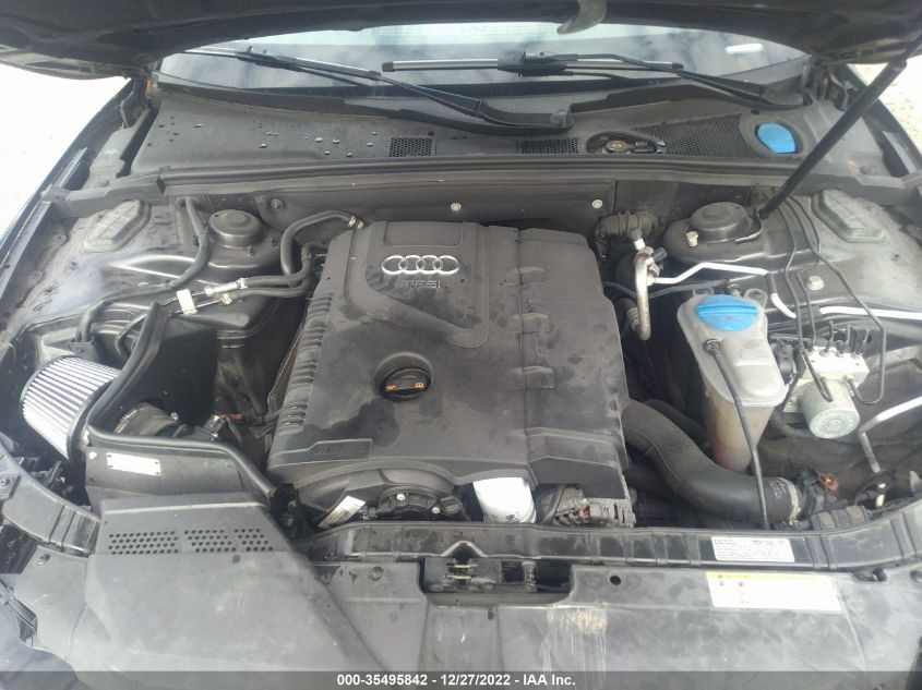2013 AUDI A5 PREMIUM WAUCFAFR1DA007494