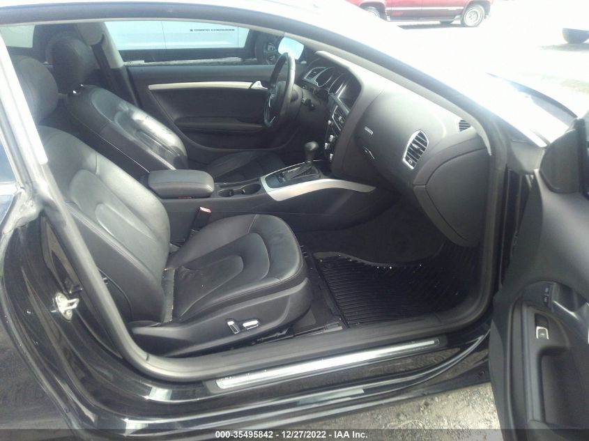 2013 AUDI A5 PREMIUM WAUCFAFR1DA007494