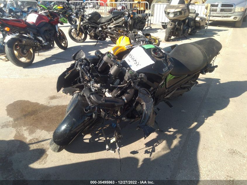 2020 KAWASAKI ZX1400 J JKBZXNJ12LA010878