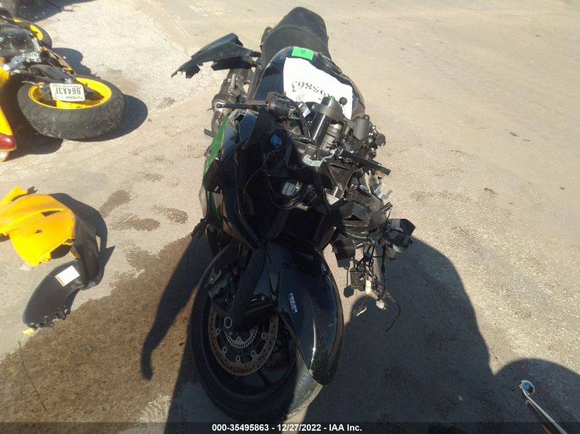2020 KAWASAKI ZX1400 J JKBZXNJ12LA010878