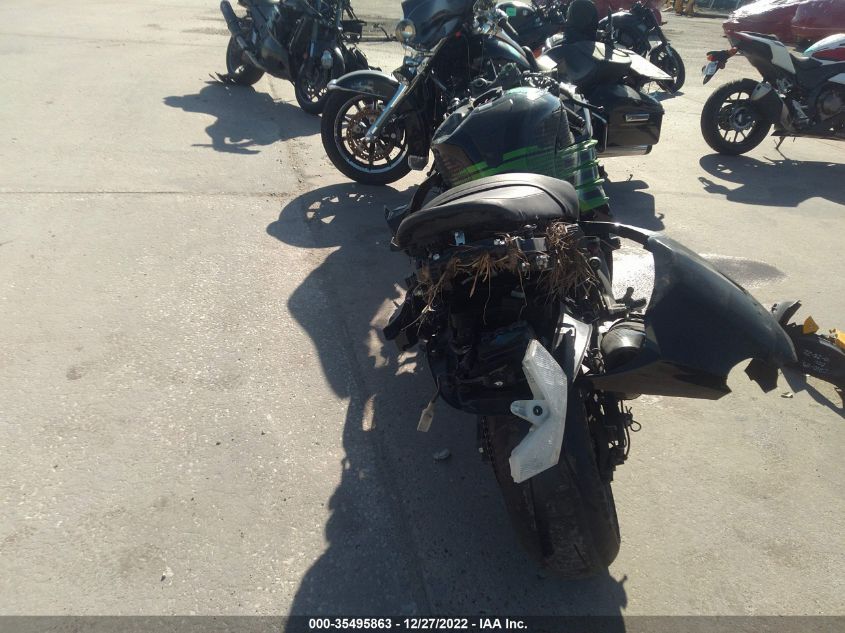 2020 KAWASAKI ZX1400 J JKBZXNJ12LA010878