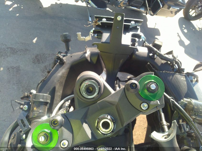 2020 KAWASAKI ZX1400 J JKBZXNJ12LA010878