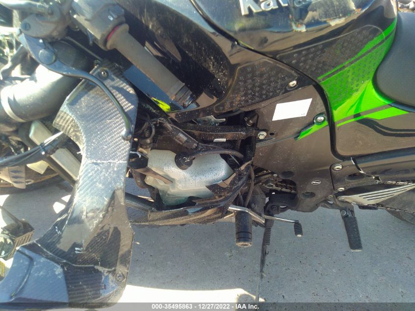 2020 KAWASAKI ZX1400 J JKBZXNJ12LA010878