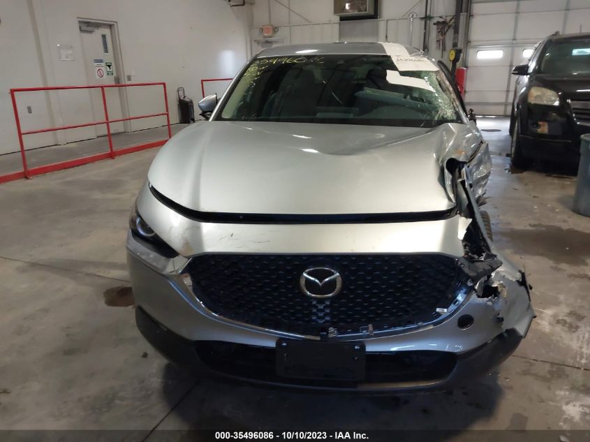 2020 MAZDA CX-30 SELECT PACKAGE - 3MVDMACL3LM119386