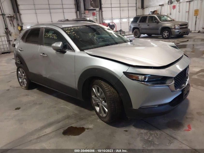 2020 MAZDA CX-30 SELECT PACKAGE - 3MVDMACL3LM119386