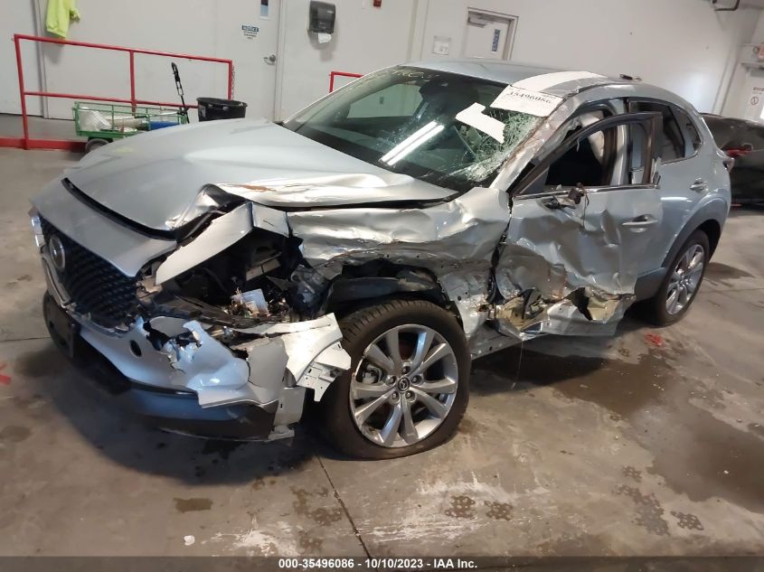2020 MAZDA CX-30 SELECT PACKAGE - 3MVDMACL3LM119386