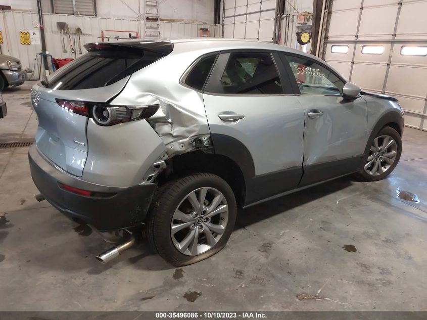 2020 MAZDA CX-30 SELECT PACKAGE - 3MVDMACL3LM119386