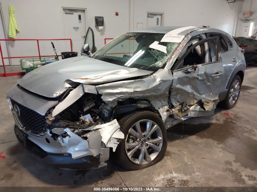 2020 MAZDA CX-30 SELECT PACKAGE - 3MVDMACL3LM119386