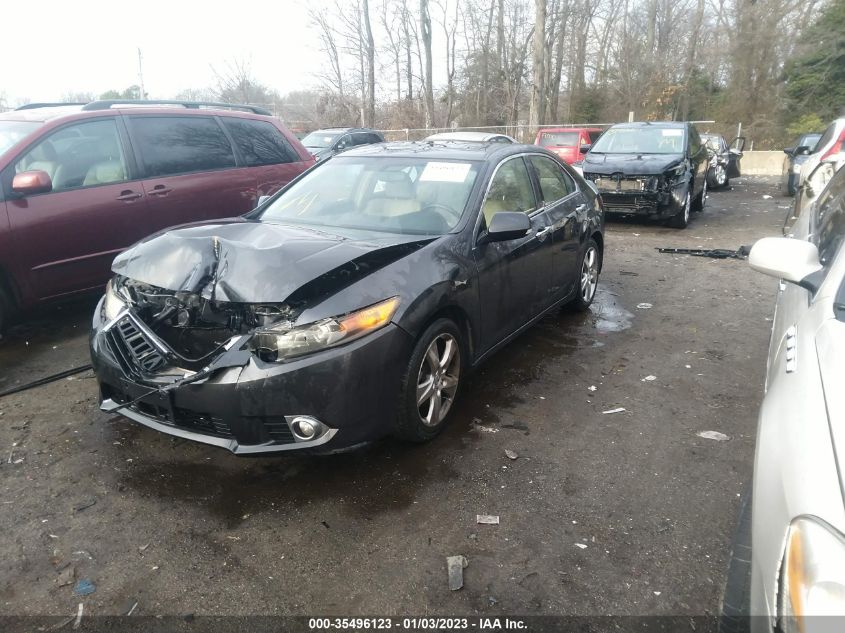 2013 ACURA TSX JH4CU2F48DC012312