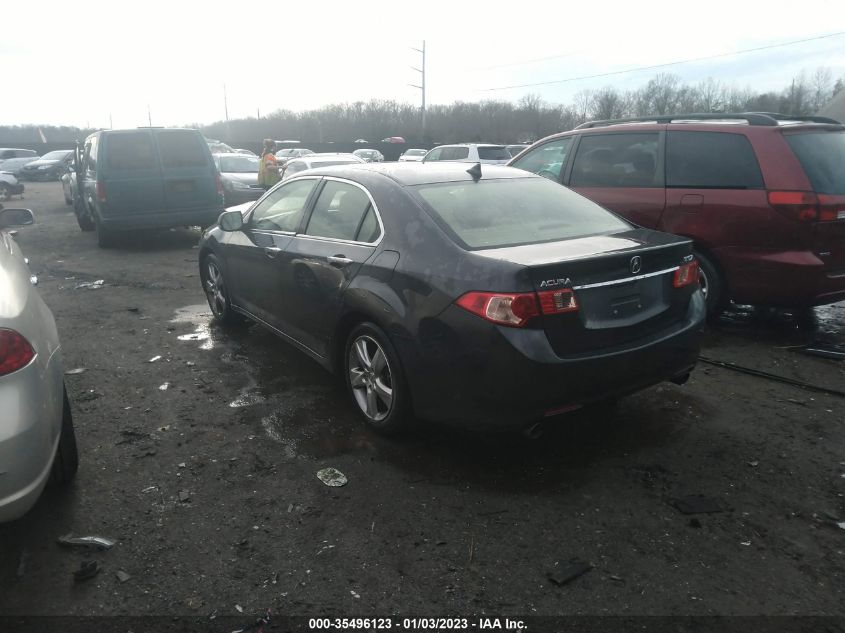 2013 ACURA TSX JH4CU2F48DC012312