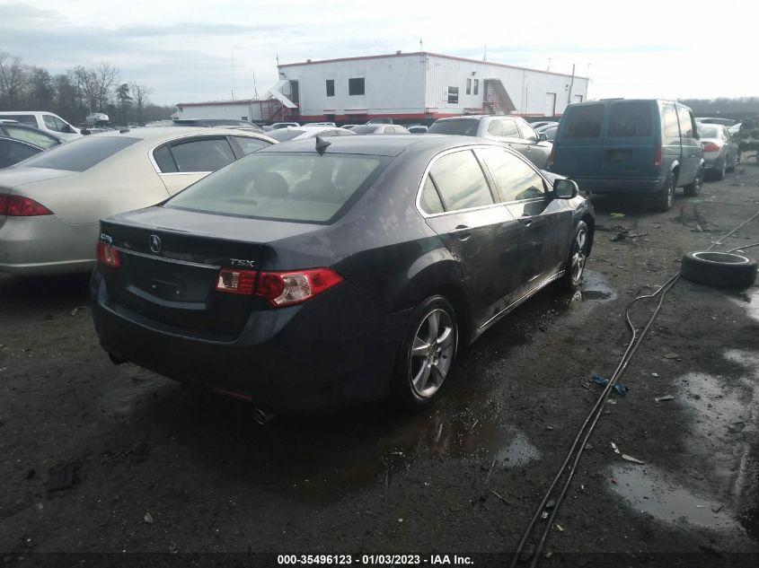 2013 ACURA TSX JH4CU2F48DC012312