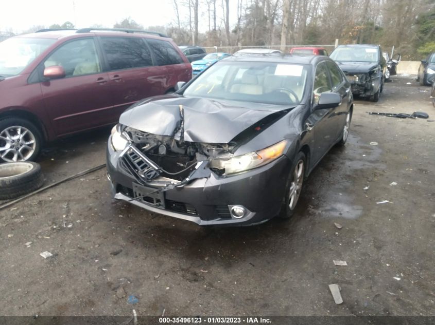 2013 ACURA TSX JH4CU2F48DC012312