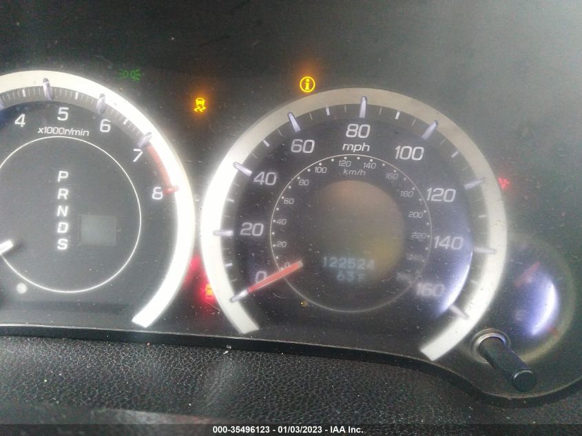 2013 ACURA TSX JH4CU2F48DC012312