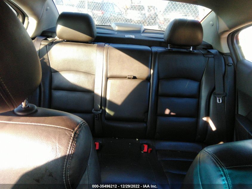2014 CHEVROLET CRUZE LTZ - 1G1PG5SB8E7272504