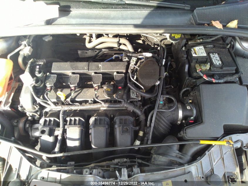 1FADP3K20EL420009 2014 FORD FOCUS, photo no. 10