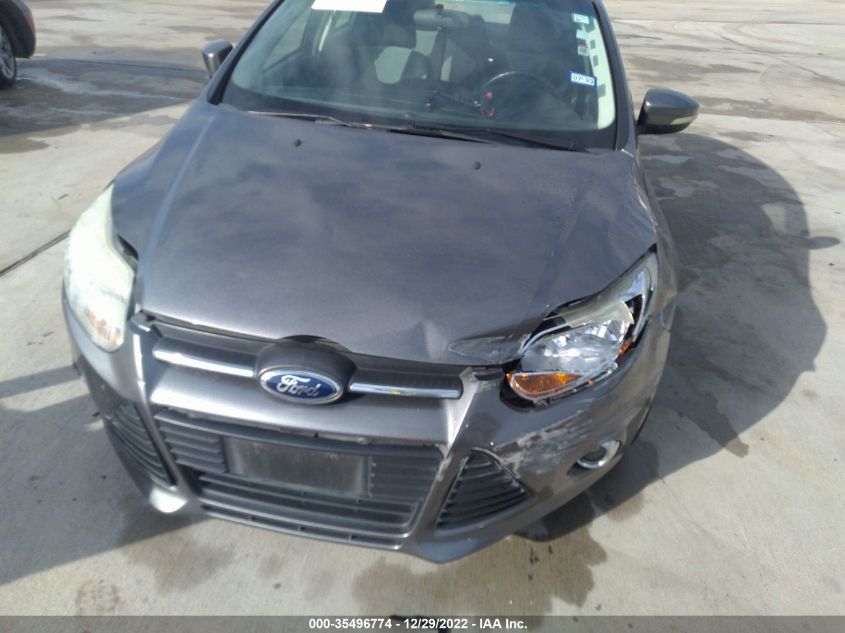 1FADP3K20EL420009 2014 FORD FOCUS, photo no. 6