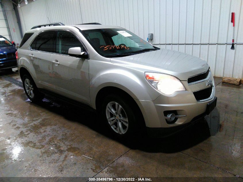 VIN 1GNFLNEK0DZ113514 2013 CHEVROLET EQUINOX no.1