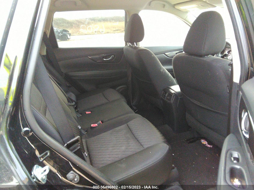 VIN KNMAT2MT6LP528875 2020 NISSAN ROGUE SV