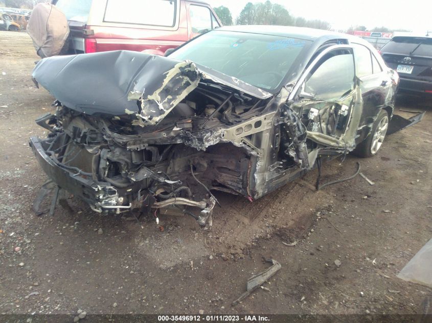 2015 CADILLAC ATS SEDAN LUXURY RWD 1G6AB5RXXF0104910