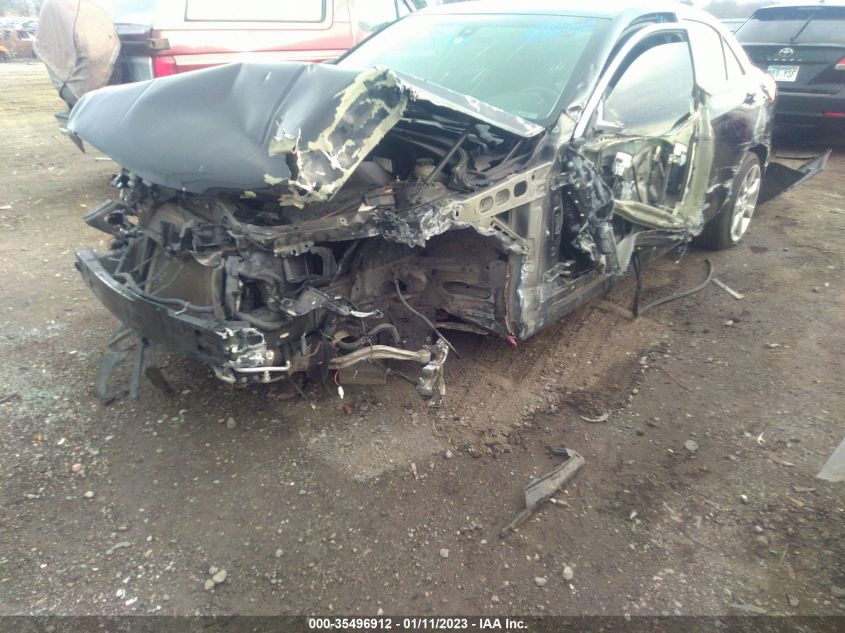 2015 CADILLAC ATS SEDAN LUXURY RWD 1G6AB5RXXF0104910