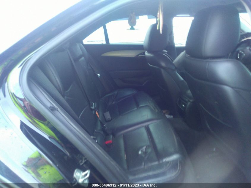 2015 CADILLAC ATS SEDAN LUXURY RWD 1G6AB5RXXF0104910