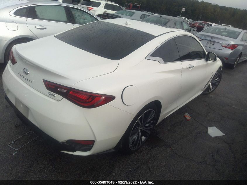 2018 INFINITI Q60 3.0T LUXE JN1EV7ELXJM392517