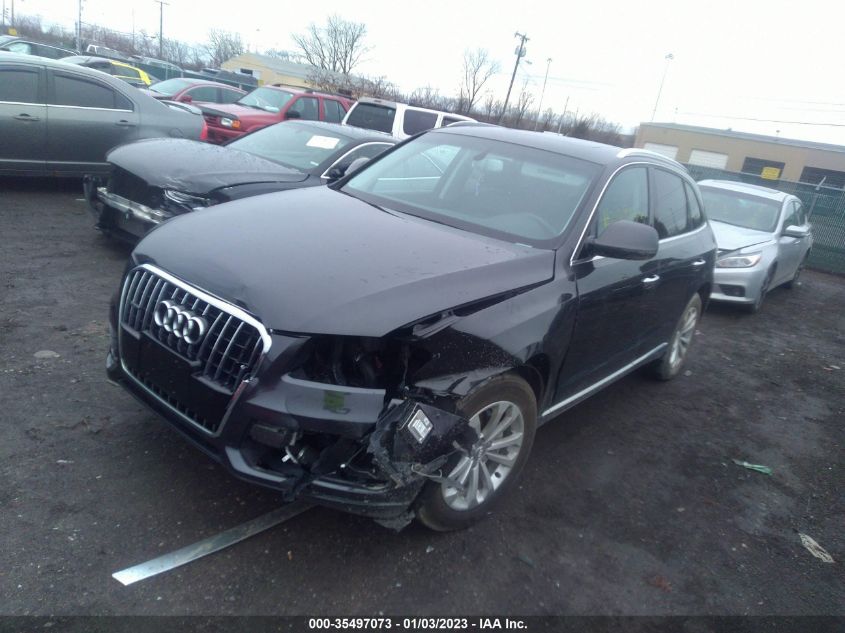 2015 AUDI Q5 PREMIUM PLUS WA1LFAFP2FA092845