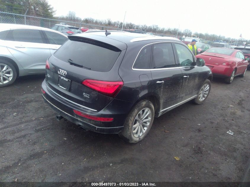 2015 AUDI Q5 PREMIUM PLUS WA1LFAFP2FA092845