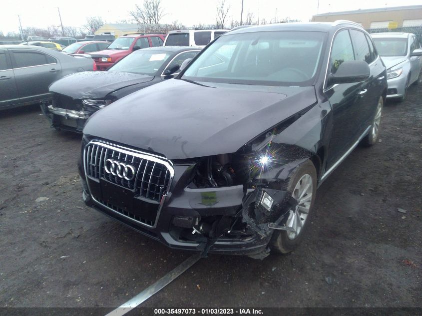 2015 AUDI Q5 PREMIUM PLUS WA1LFAFP2FA092845