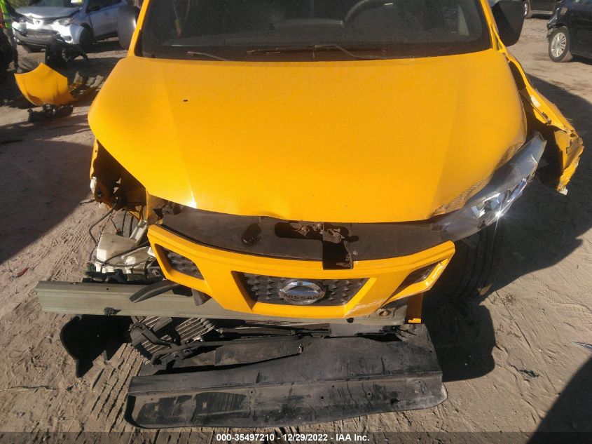 2015 NISSAN NV200 TAXI 3N8CM0JT1FK718530