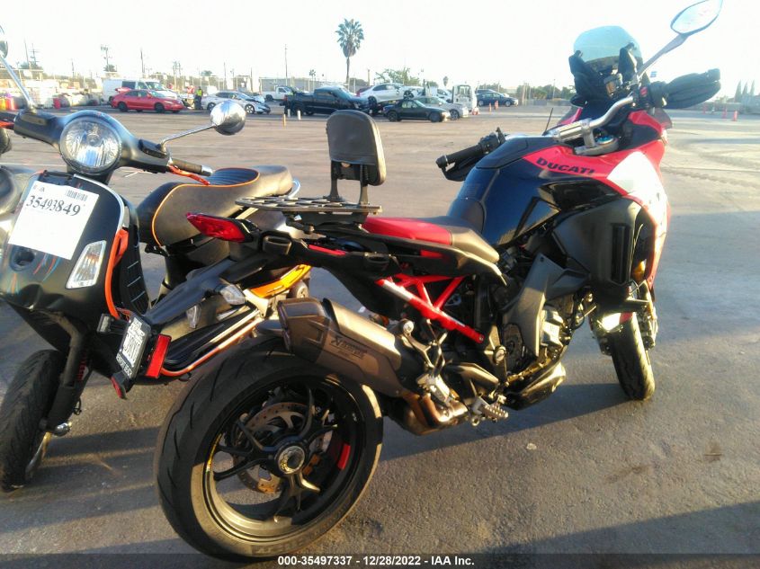 2023 DUCATI MULTISTRADA V4/V4S/V4 S SPORT ZDMAALVW7PB014545
