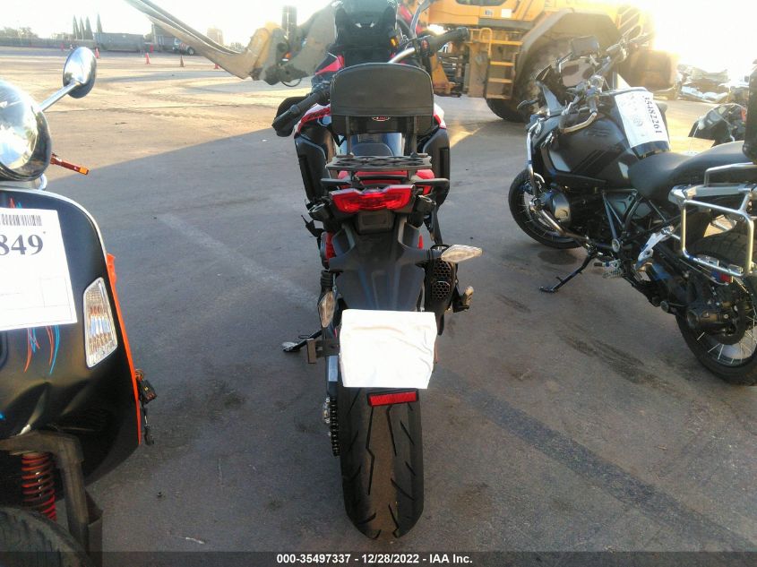 2023 DUCATI MULTISTRADA V4/V4S/V4 S SPORT ZDMAALVW7PB014545