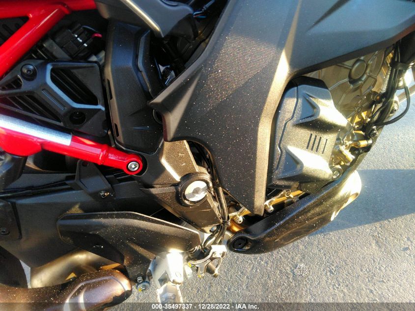 2023 DUCATI MULTISTRADA V4/V4S/V4 S SPORT ZDMAALVW7PB014545