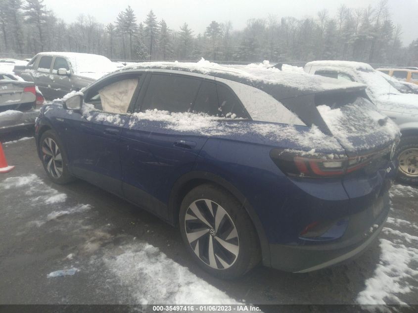 2021 VOLKSWAGEN ID.4 1ST EDITION WVGDMPE22MP004214