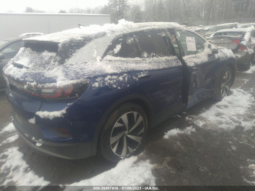 2021 VOLKSWAGEN ID.4 1ST EDITION WVGDMPE22MP004214