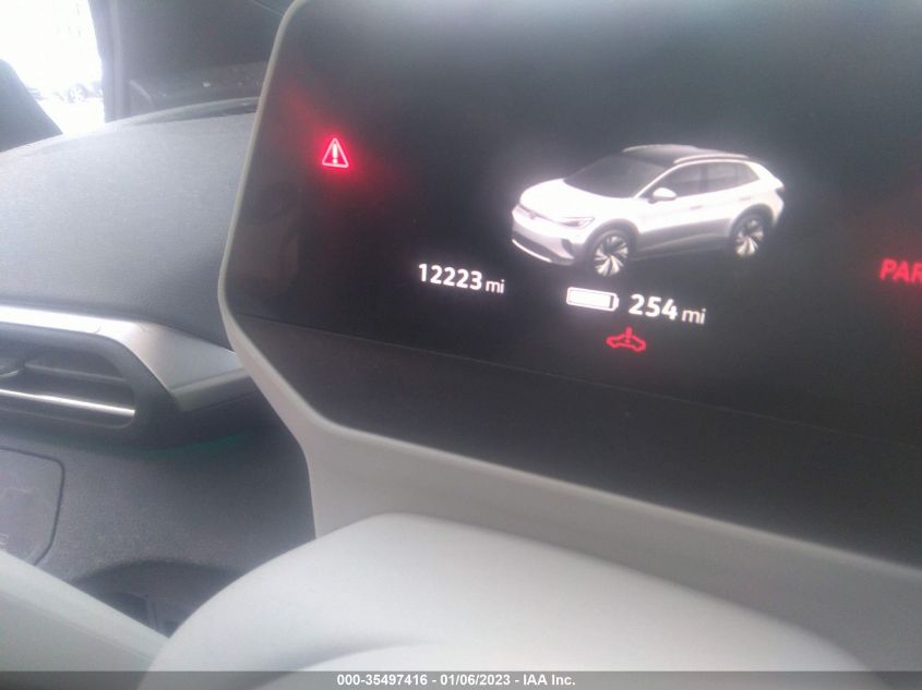 2021 VOLKSWAGEN ID.4 1ST EDITION WVGDMPE22MP004214
