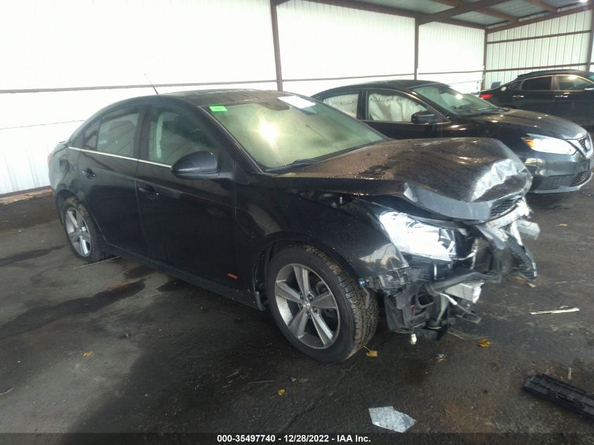 2014 CHEVROLET CRUZE 2LT - 1G1PE5SB5E7386059