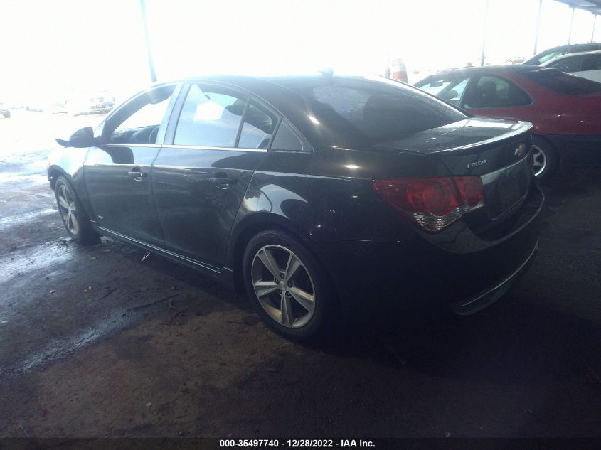 2014 CHEVROLET CRUZE 2LT - 1G1PE5SB5E7386059