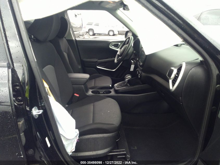2020 KIA SOUL LX - KNDJ23AU6L7053525