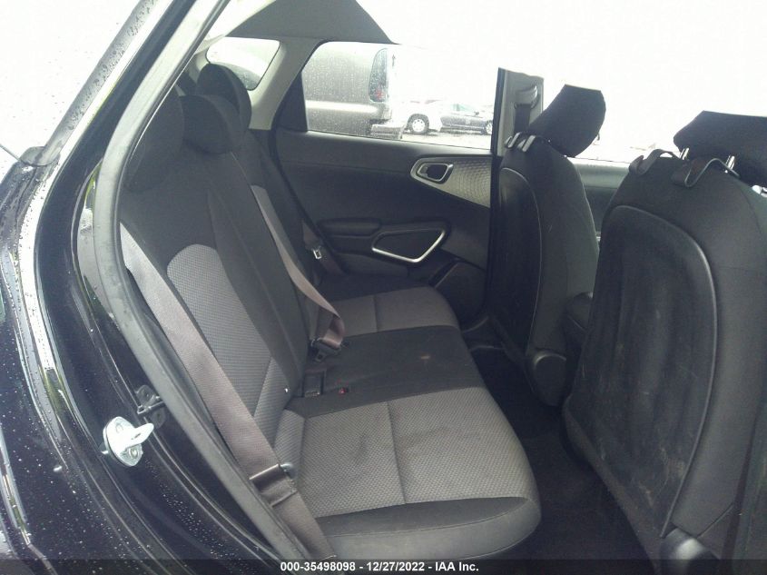 2020 KIA SOUL LX - KNDJ23AU6L7053525