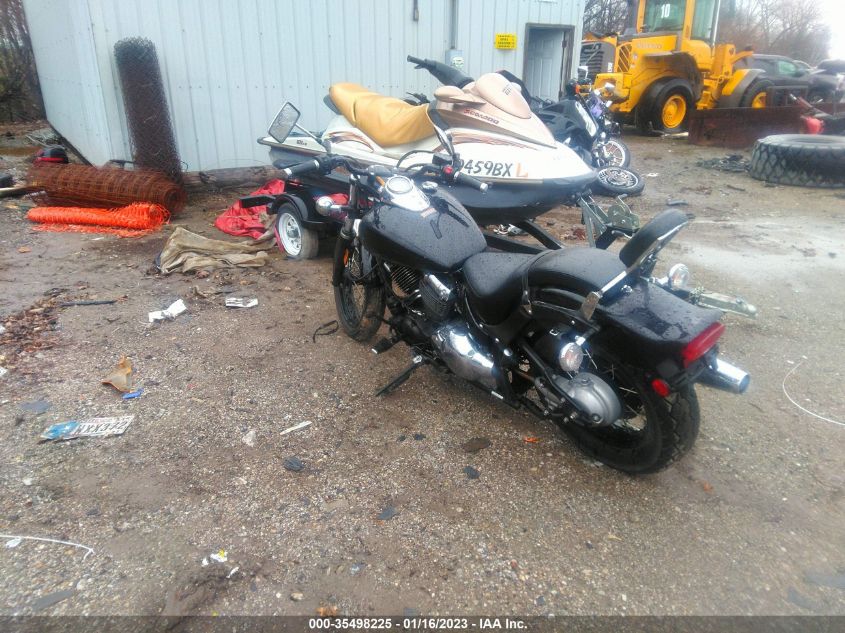 2015 YAMAHA XVS650 JYAVM01E3FA140238